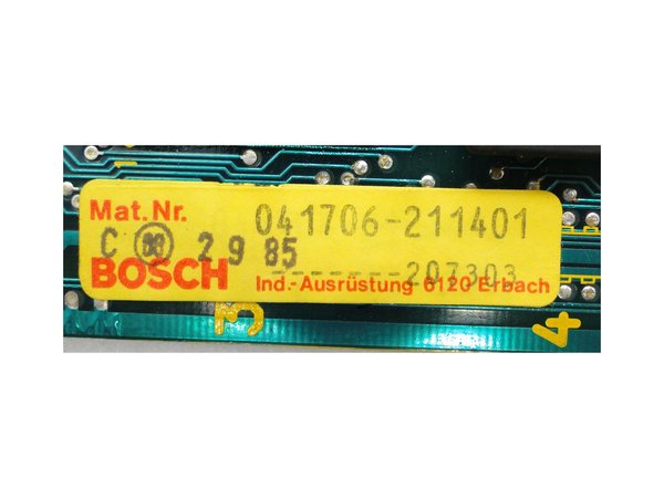 041706-211401 Bosch PC ZE602