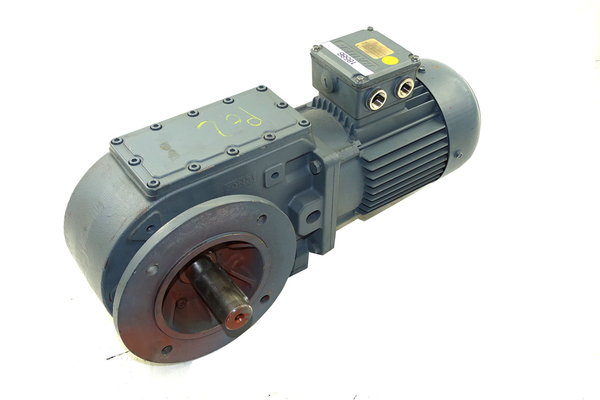 CFG00-214/DK84-200 or CFG00-214-DK84-200 Bauer Getriebemotor n1-1420  n2-97