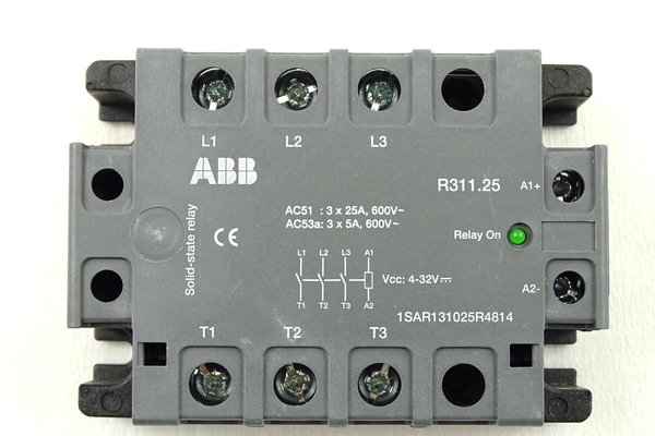 R311.25 ABB Solid-state relay