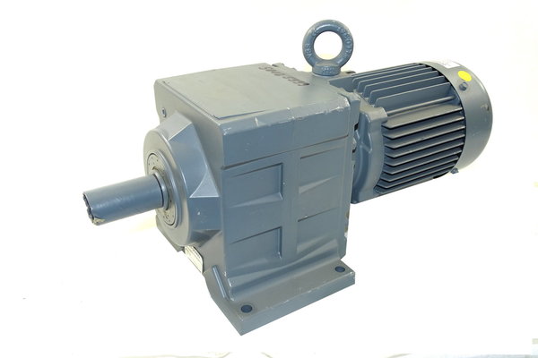 BG30-11-D08LA4-TB Bauer Getriebemotor n1-1400 n2-50