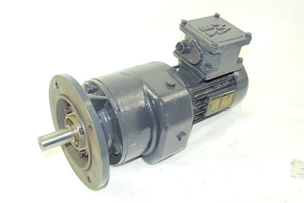 RF 53 D16-4 or RF53 D16-4 SEW Getriebemotor n1-1400 n2-50