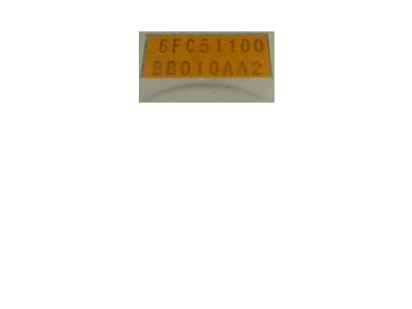 6FC5110-0BB01-0AA2 Siemens CPU Board