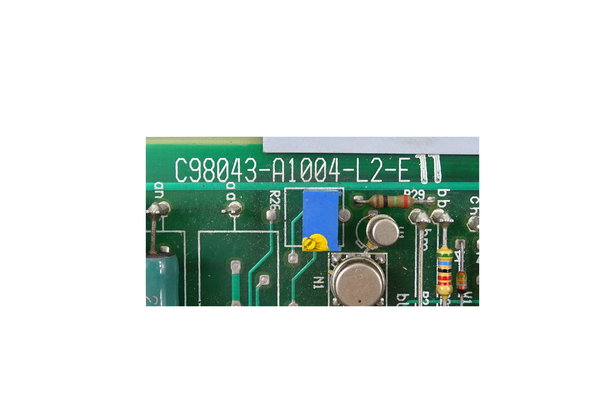 C98043-A1004-L2-E11 Siemens Board