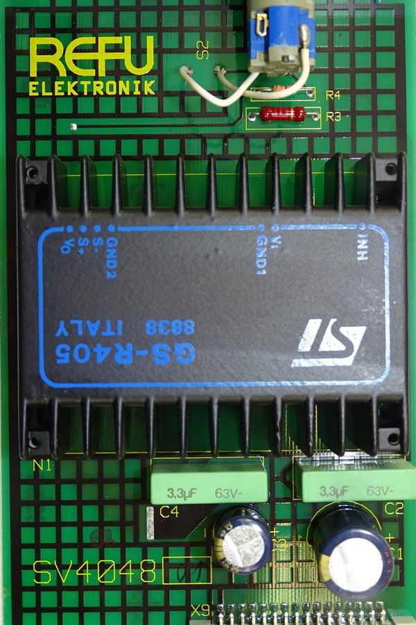 SV4048-01 REFU Board