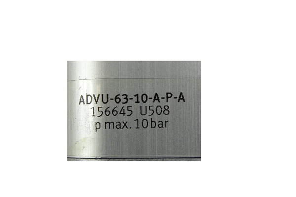 ADVU-63-10-A-P-A Festo Cylinder p max 10bar