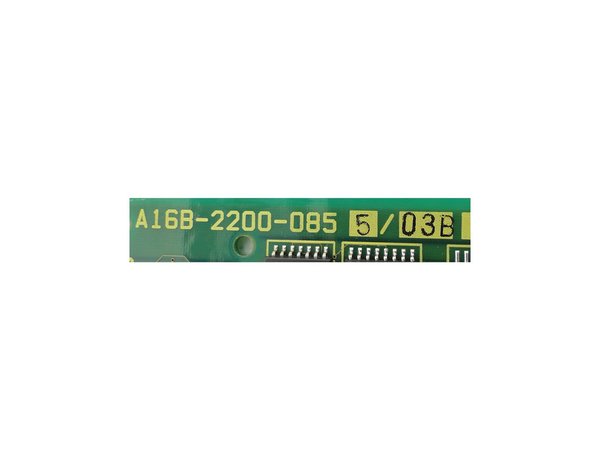 A16B-2200-0855/03B Fanuc Control Board