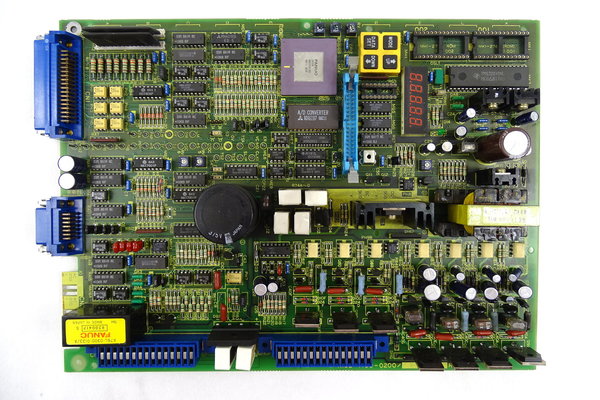 A16B-1100-0200-08A Fanuc Board