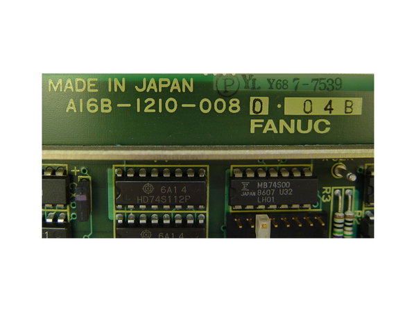 A16B-1210-0080-04B Fanuc Board