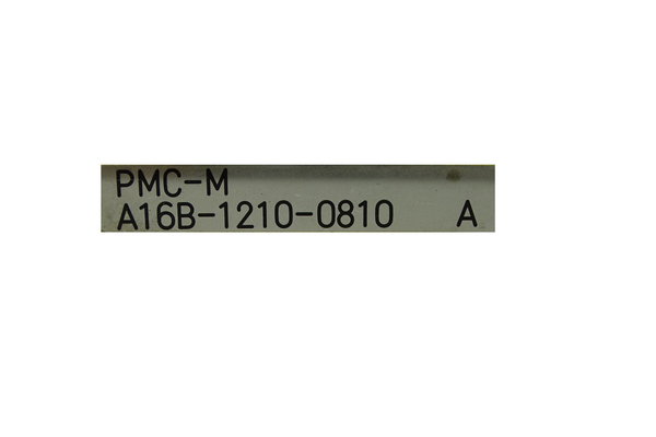 A16B-1210-0810-04A Fanuc Card PMC-M