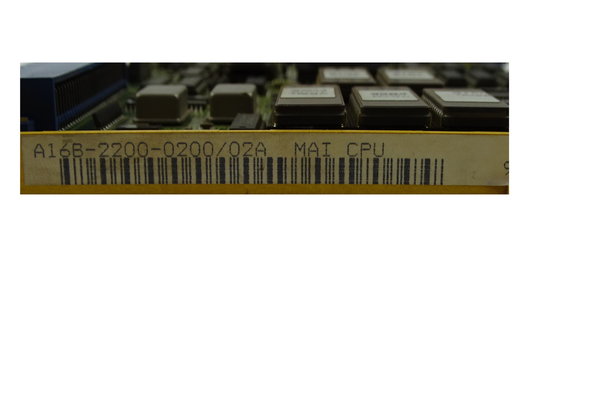 A16B-2200-0200-02A Fanuc MAI CPU