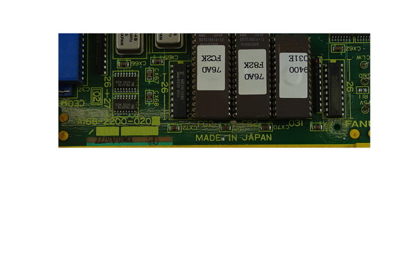 A16B-2200-0200-02A Fanuc MAI CPU