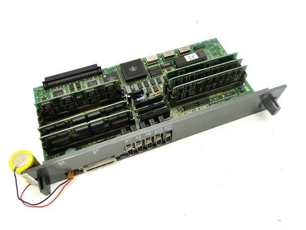 A16B-2200-0841/06E Fanuc CPU Board
