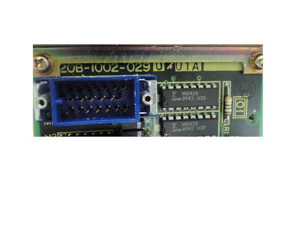 A20B-1002-0290/01A Fanuc Circuit Board