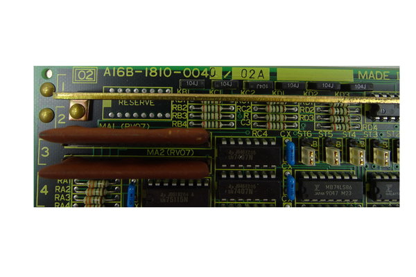 A16B-1810-0040/02A Fanuc Board