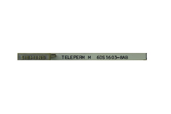 6DS1603-8AB Siemens Teleperm M