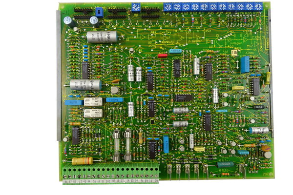 C98043-A1002-L3-4 Siemens Simoreg