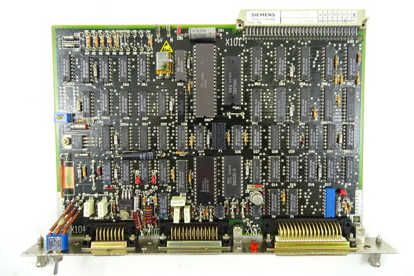 6FX1117-8AA0 or 03100 Siemens Board