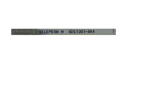 6DS1001-8AA Siemens Teleperm-M