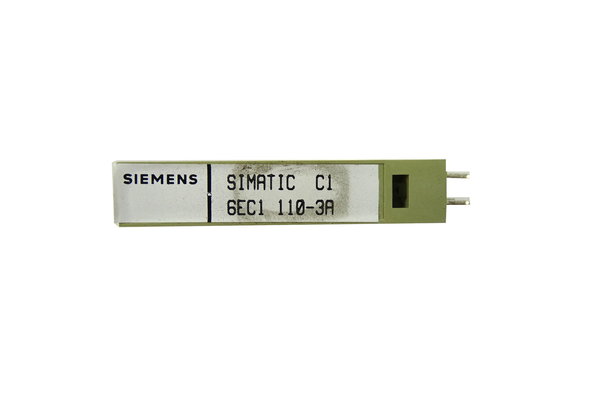 6EC1-110-3A or 6EC1110-3A Siemens Simatic C1