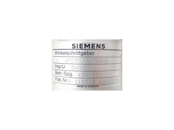6FC9320-3KS01 Siemens Winkelschrittgeber