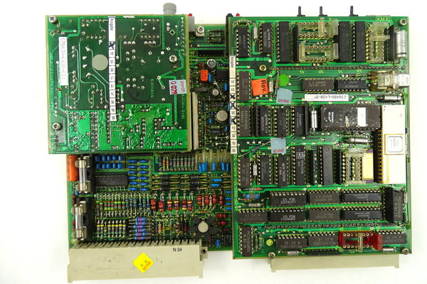 C79040-A92-C141-4-85 Siemens Board