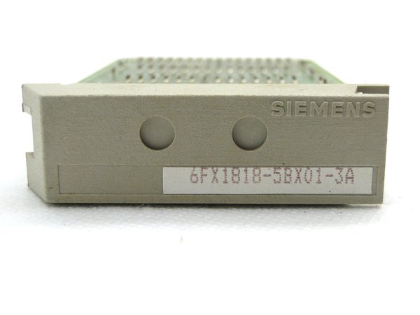 6FX1818-5BX01-3A Siemens Eprom