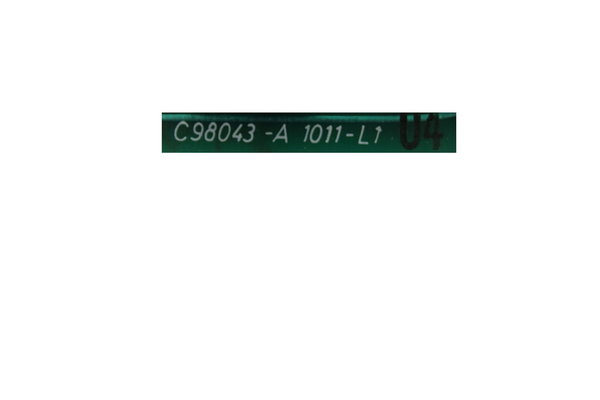 C98043-A1011-L1-04 Siemens Simoreg