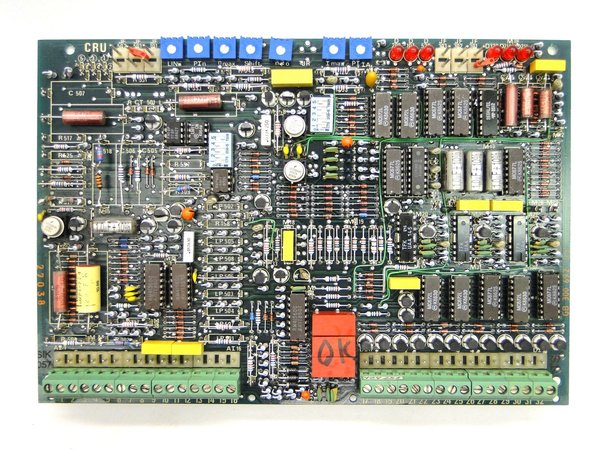 GB 300-692-TS or GB300-692-TS Contraves CRU Board