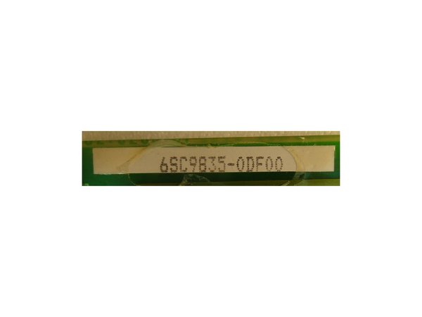 6SC 9835-0DF00 or 6SC9835-0DF00 Siemens Card MS320