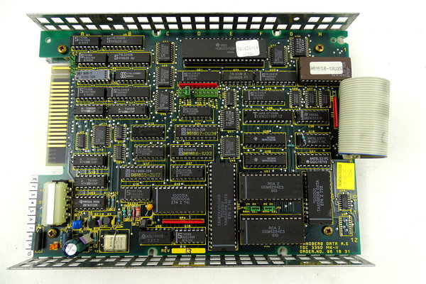 6AB7080-0BA Siemens Formatter MK80/ TDC3350