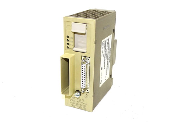 6ES5 521-8MA22 or 6ES5521-8MA22 Siemens Serial Interface