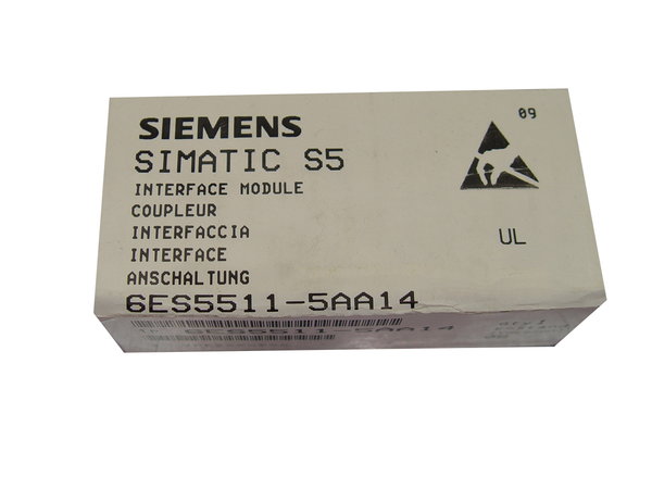 6ES5 511-5AA14 or 6ES5511-5AA14 Siemens Interface Module