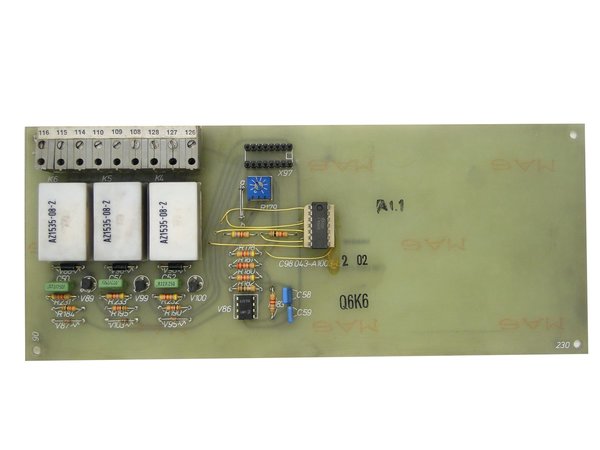 C98043-A1003-L2-02 Siemens Board