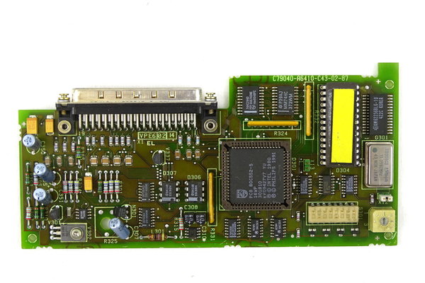 C79040-A6410-C43-02-87 Siemens Board