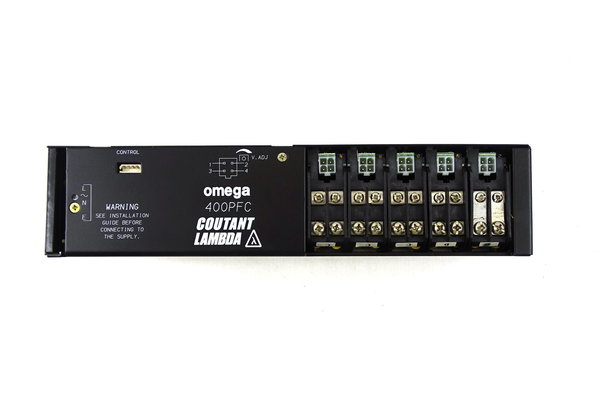 400PFC Omega Power Supply