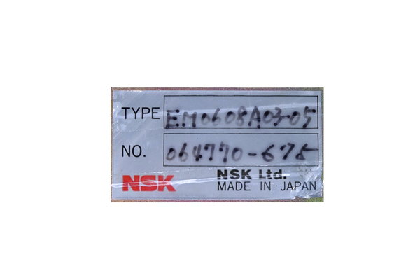 EM0608A030-05 Nippon Seiko Power Supply