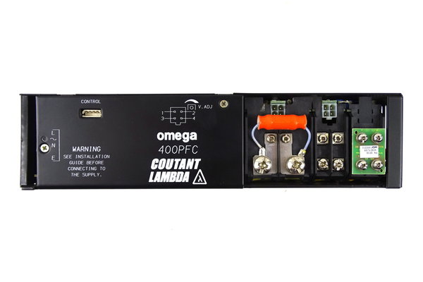 NS-LGE-570 Omega Power Supply MML400PFC
