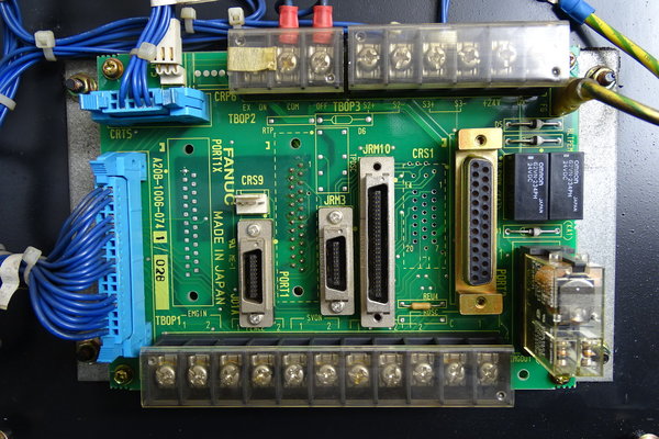 A05B-2351-C023 Fanuc Operator Panel