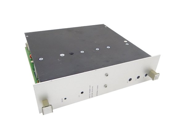 DSSR 115 or DSSR115 or 48990001-FE/3 ABB Robotics Power Supply