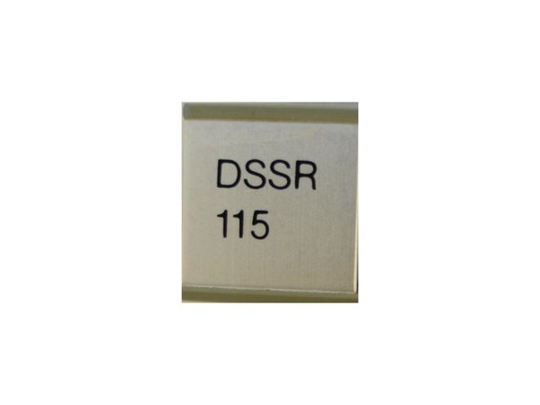 DSSR 115 or DSSR115 or 48990001-FE/3 ABB Robotics Power Supply