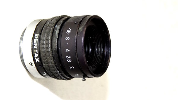 16mm  1/1.4 Pentax TV Lens for Videocamera Simatic VS710