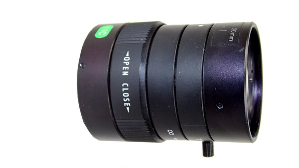 12 - 36mm 1/2.8 Computar TV Lens for Videocamera Simatic VS710