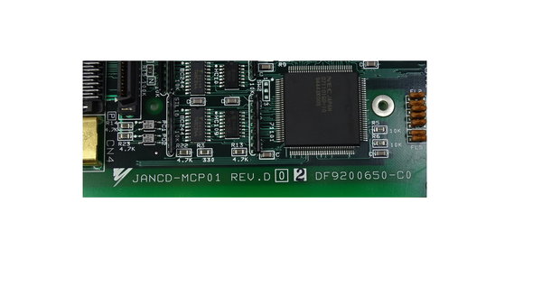 JANCD-MCP01 Rev.D02 or DF9200650-C0 Yaskawa Board