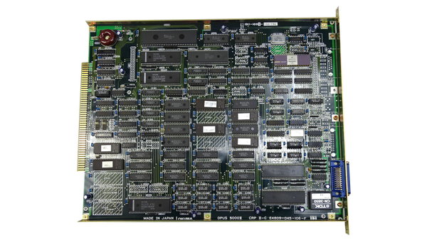 E4809-045-106-F or 1911-1692 Okuma Opus 5000II CRPII-C Board