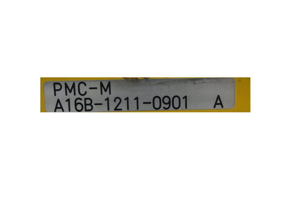 A16B-1211-0901/04A Fanuc Card PMC-M