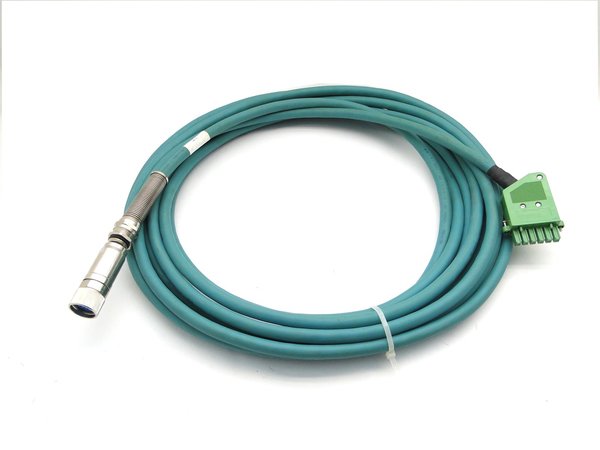 WW Power/tendo-AC1/Stecker Gr.1 tendo-DD4 Busskamp Signal Cable 10m
