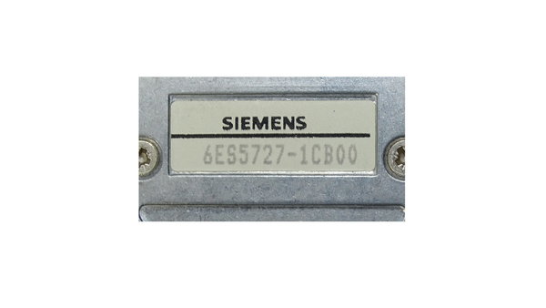 6ES5 727-1CB00 or 6ES5727-1CB00 Siemens Kabel