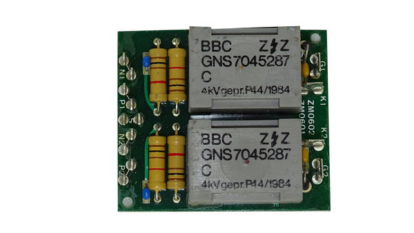 ZM0602 or GNT7080498R2 ABB Card