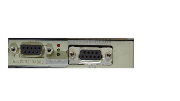 6GT2002-0AA00 mit 6ES5491-0LB11 Siemens Card WF705