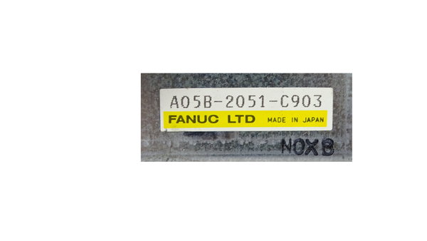 A05B-2051-C903 Fanuc Fan Assembly
